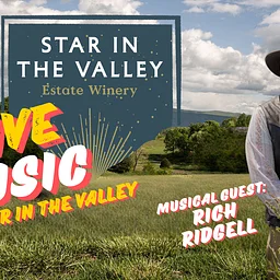 Rich Ridgell @ Star in the Valley
