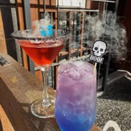 Halloween Mocktails with Thems the Breaks-Cancelled