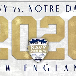 2026 Navy-Notre Dame Game