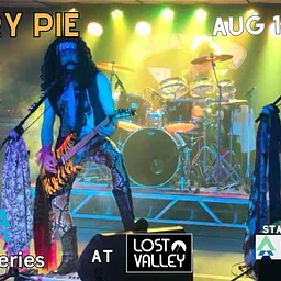 Hairy Pie -Kona Outdoor Concert Series at Lost Valley