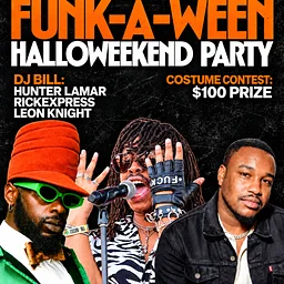 FUNK-A-WEEN