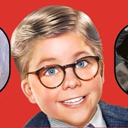 A Christmas Story - Hosted by Scott "Flick" Schwartz