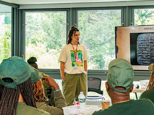 Compost In Context (Master Composter)