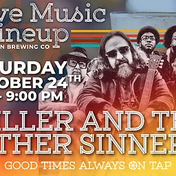 Live Music Lineup: Miller’s Garage