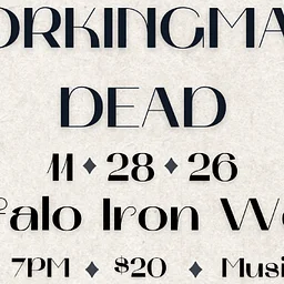 Workingman’s Dead