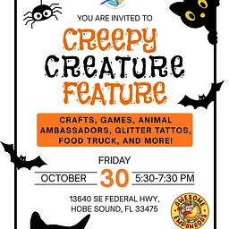 Creepy Creature Feature