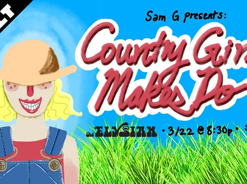 Sam G presents: Country Girl Makes Do (The Vault)