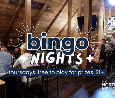 Last Bingo Thursday of Season