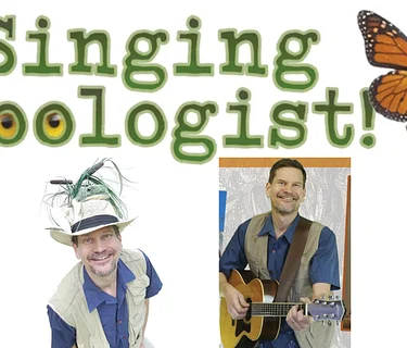 The Singing Zoologist: Ocean Ecology