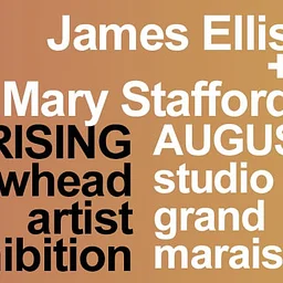 RISING Arrowhead Artist Exhibition | August