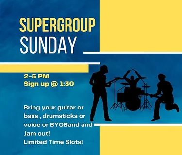 Super Group Sunday