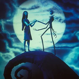 Disney Tim Burton’s The Nightmare Before Christmas in Concert Live-to-Film