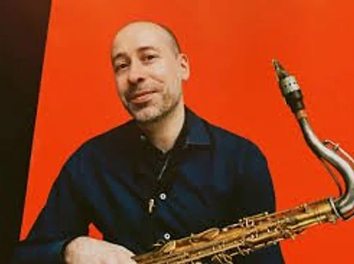 FRI 8 & 9:30 - Jerome Sabbagh