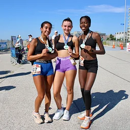 RUN ROCKAWAY BEACH END OF SUMMER MARATHON, HALF MARATHON & 5K