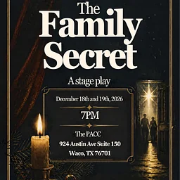 CTPA Presents: The Family Secret