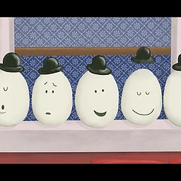A Mentsh Is a Mentsh in Any Language: How Five Little Gefiltes Crossed the Atlantic and Came Back Speaking Yiddish