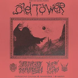 Born for Burning Presents: Old Tower