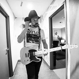 Sean McHargue of The Ransom Brothers