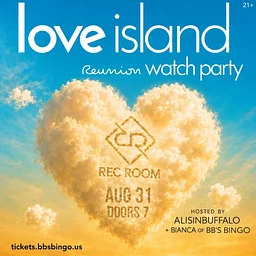 Love Island Reunion Watch Party