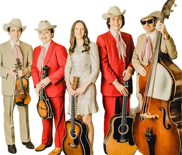 Sweet Summer Concerts: Cutter & Cash and The Kentucky Grass