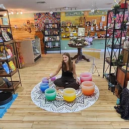 Restorative sound Bath