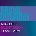 Social Saturday: Silent Disco