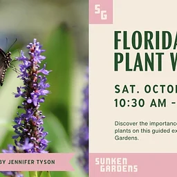 Florida Native Plant Walk