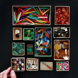Office of Collecting & Design: Flatlay Workshop