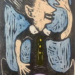 Mokuhanga: Japanese Woodblock Printmaking September 12th & 13th