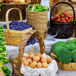 Farm to Table Farmers Market