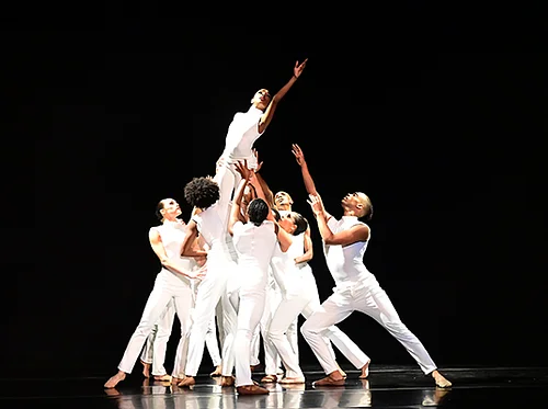 Dallas Black Dance Theatre (Platinum)