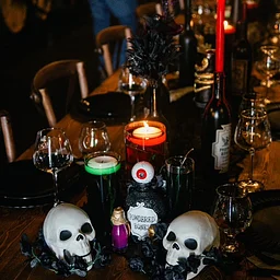 Haunted Barrel Room – SOLD OUT