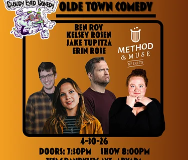Olde Town Comedy Night