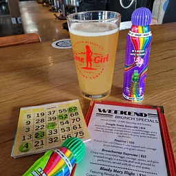 Bingo, Brews & Brunch at The Lone Girl