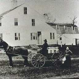Mini-Bus Tour: Revolutionary Era Suffield (Date TBD)