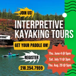 Interpretive Kayaking Tour
