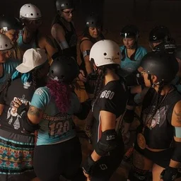 Rising through the Fray - presented by Cascadia International Women’s Film Festival