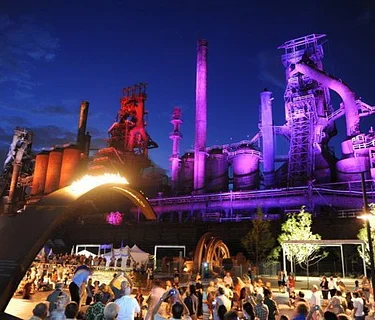 The Rise and Fall of Bethlehem Steel Tour