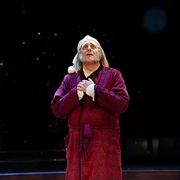 Auditions for A Christmas Carol (holiday show)