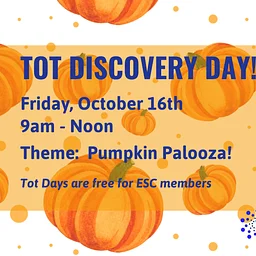 Tot Discovery Day