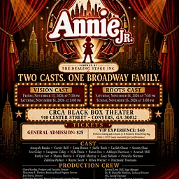 Annie, Jr.