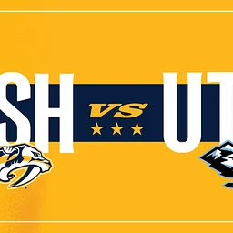 Nashville Predators vs Utah Mammoth