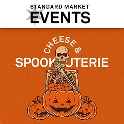 Cheese & Spookcuterie