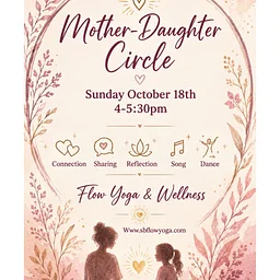 Mother - Daughter Circle with Lindsey Batsford