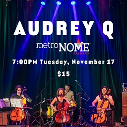 Audrey Q