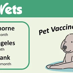 Pet Vaccine Clinic