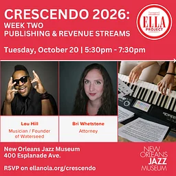 Crescendo 2026: Publishing and Revenue Streams