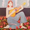 First (Actually Second!) Friday Art Opening for Special Exhibitor Meghan Borah