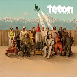 TGR presents 'Actually, It Is Rocket Science'