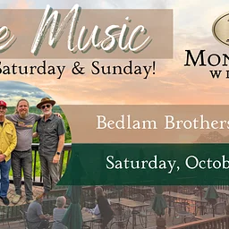 Live Music: Bedlam Brothers